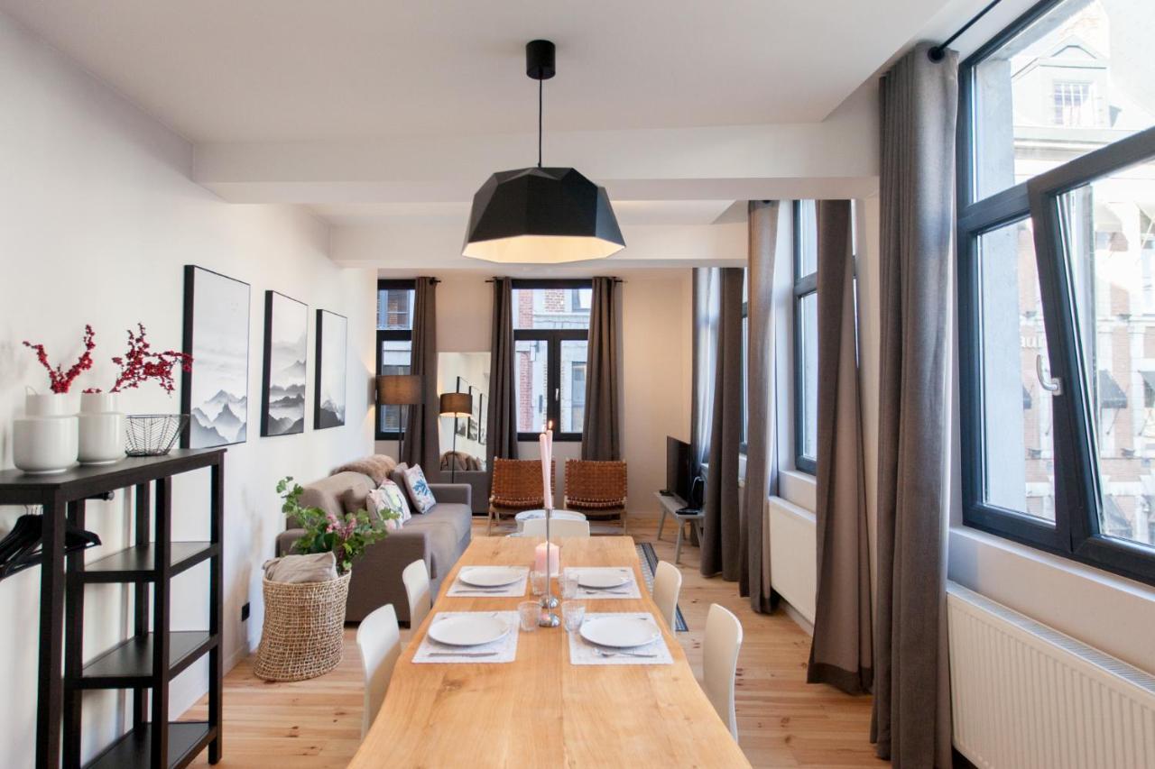 Smartflats - Vieille Ville Λιέγη Εξωτερικό φωτογραφία