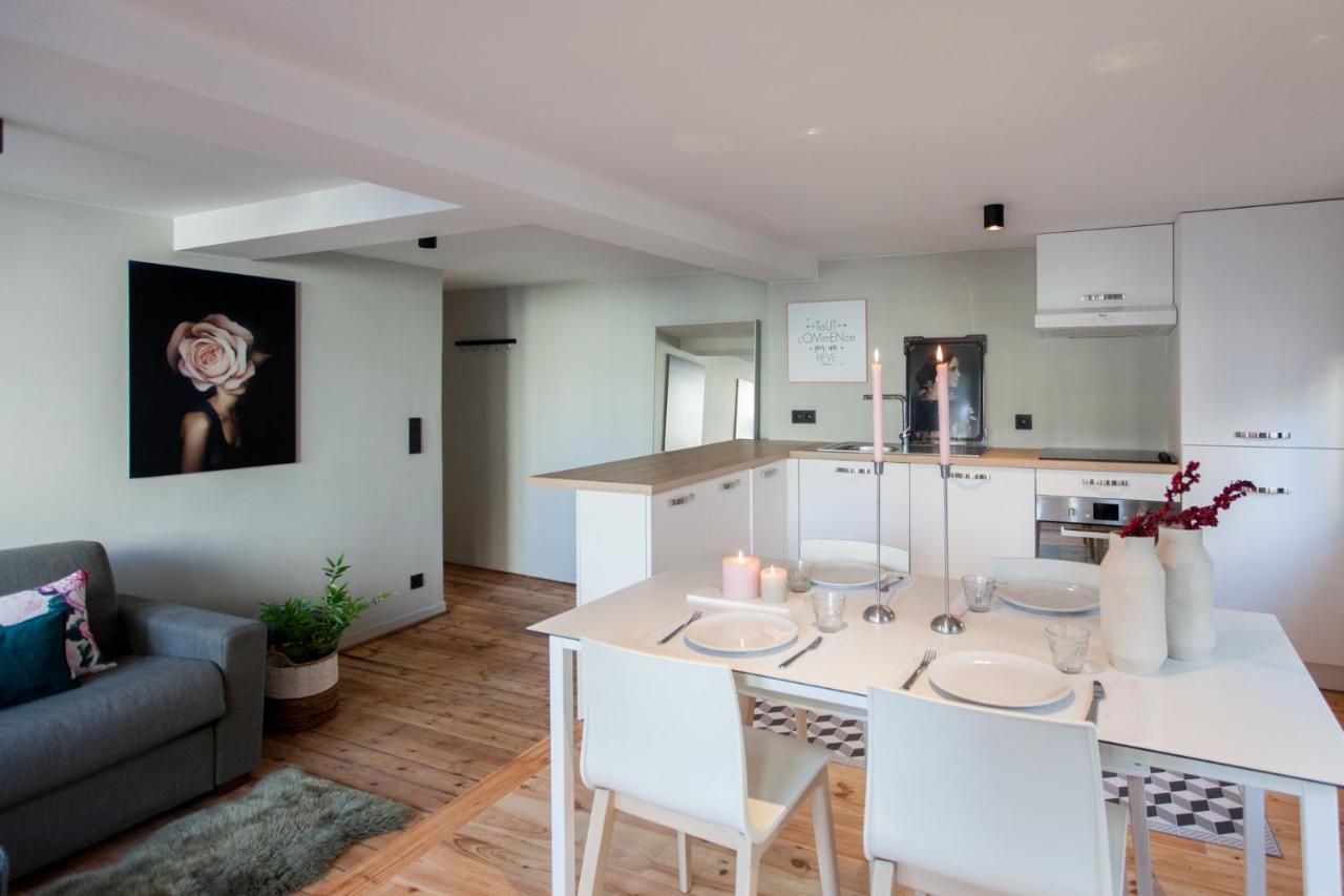 Smartflats - Vieille Ville Λιέγη Εξωτερικό φωτογραφία