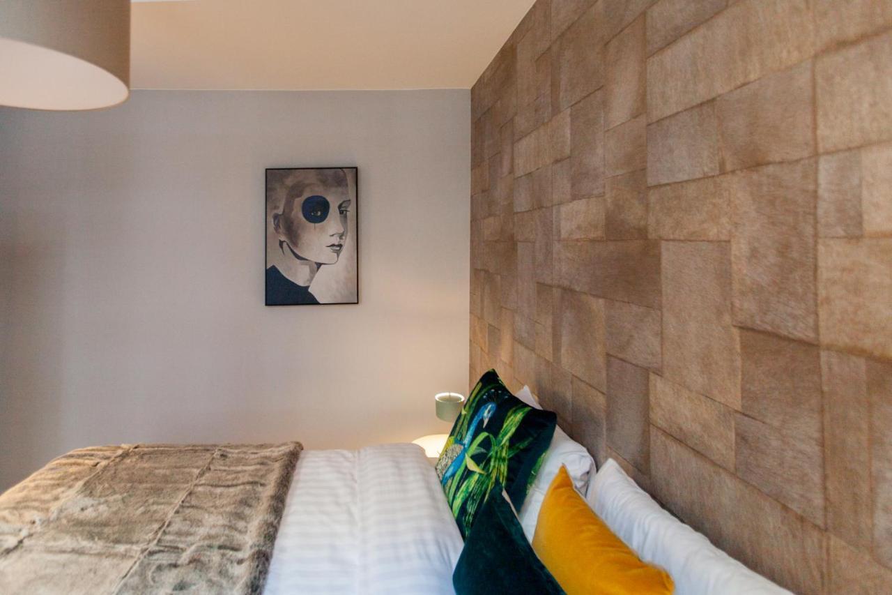 Smartflats - Vieille Ville Λιέγη Εξωτερικό φωτογραφία