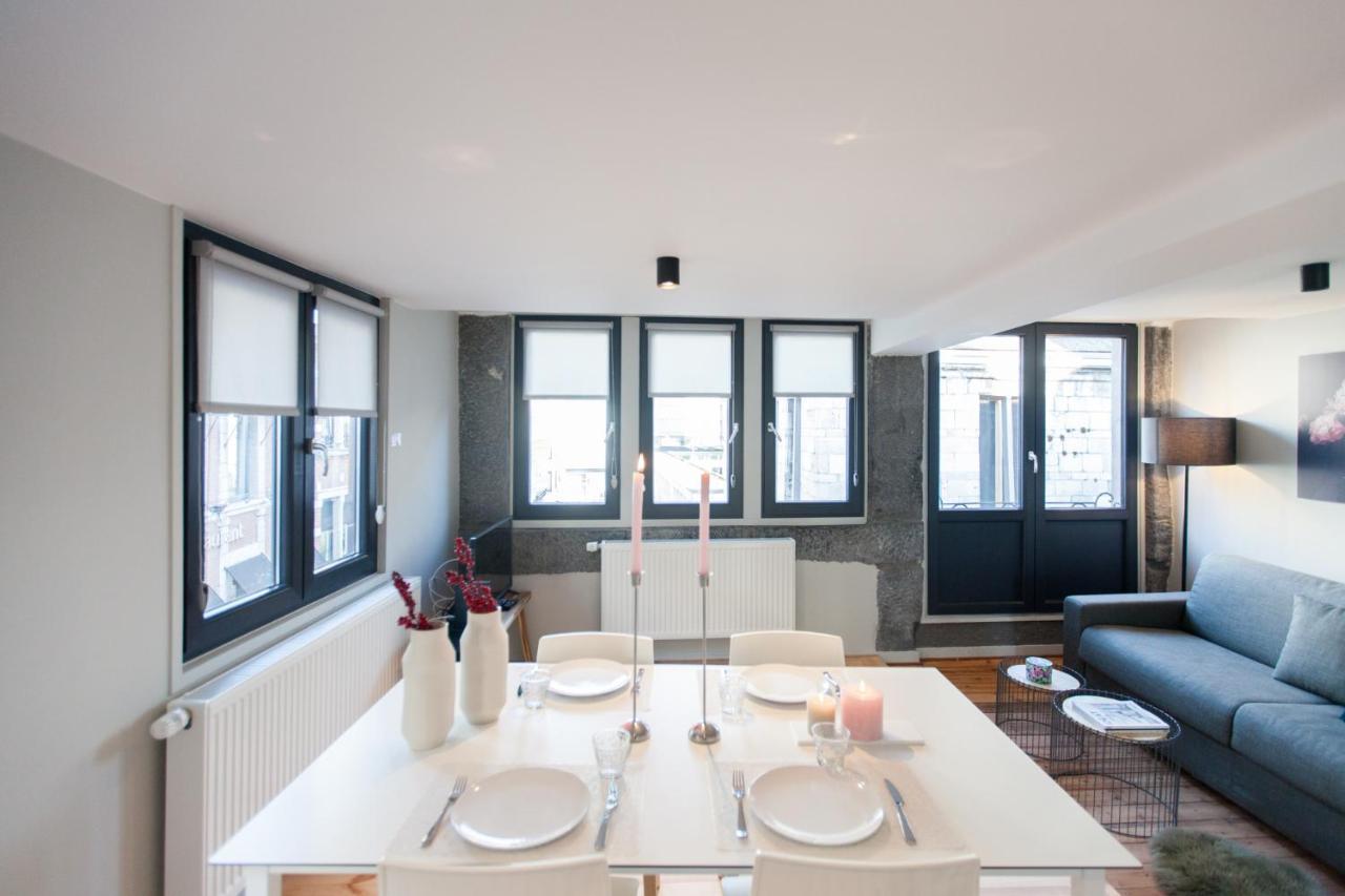 Smartflats - Vieille Ville Λιέγη Εξωτερικό φωτογραφία