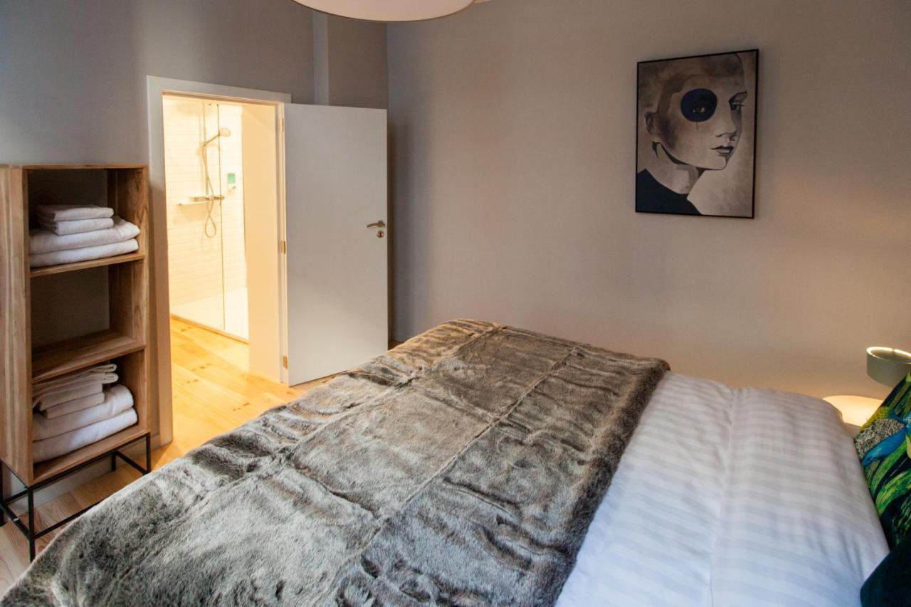 Smartflats - Vieille Ville Λιέγη Εξωτερικό φωτογραφία
