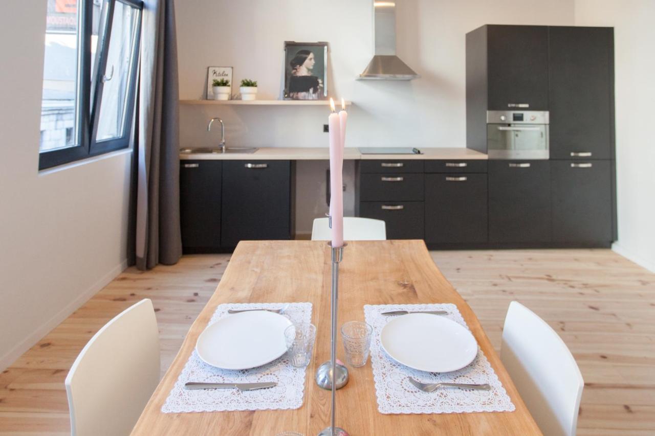 Smartflats - Vieille Ville Λιέγη Εξωτερικό φωτογραφία