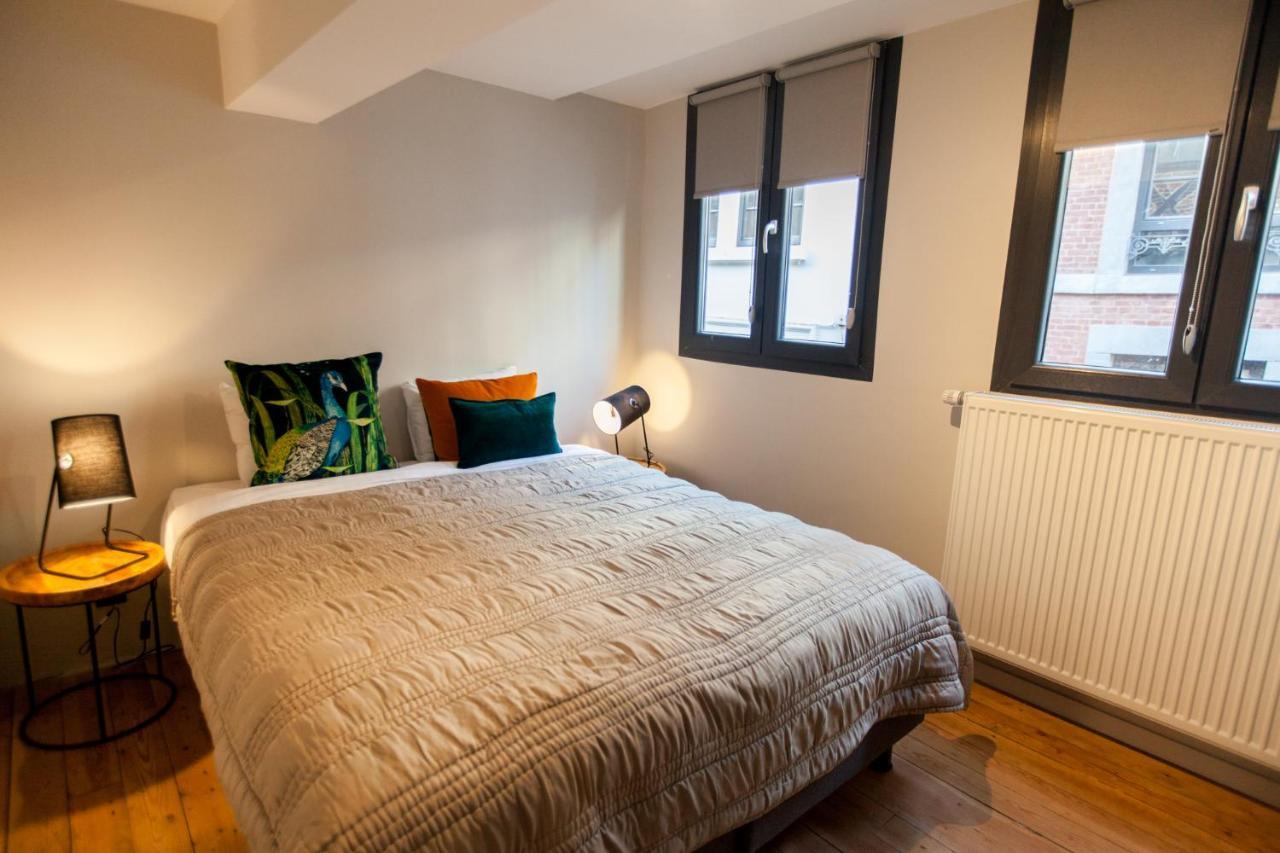 Smartflats - Vieille Ville Λιέγη Εξωτερικό φωτογραφία