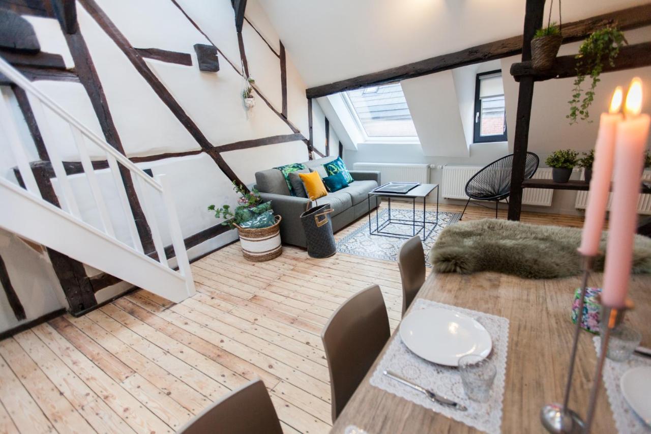 Smartflats - Vieille Ville Λιέγη Εξωτερικό φωτογραφία